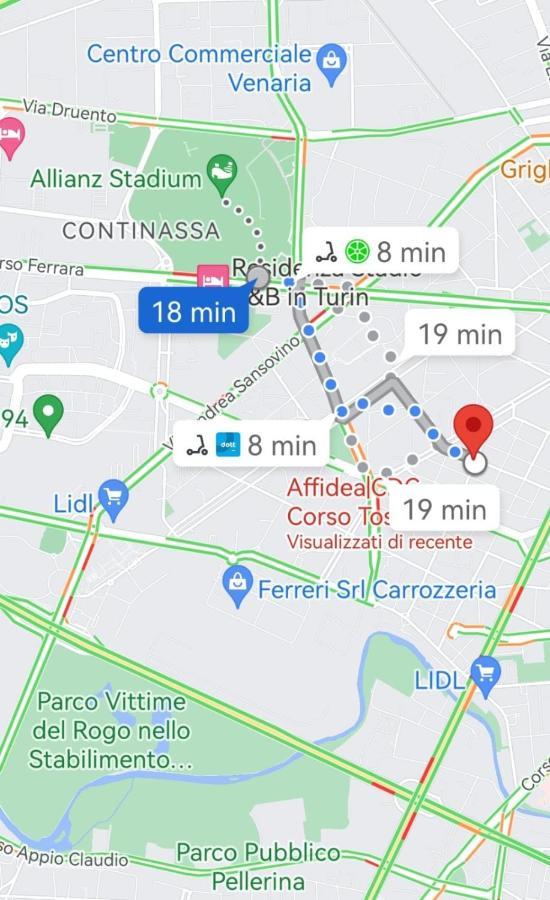 Casapueblo Turin